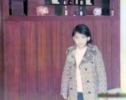 51岁周慧敏不老玉女是怎么修炼出来的