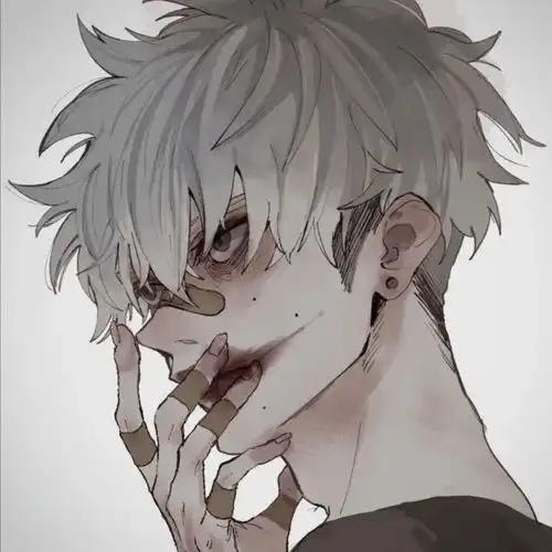 超赞的动漫男头不要在爱情里,做那个卑微的人