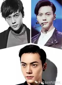 让你老公男朋友纹眉,时尚有型又好运