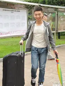 北影新生报到首日俊男美女齐亮相