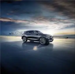 高颜值强实力黑科技全新英菲尼迪qx50