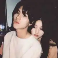 亲密浪漫的情人头像