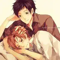 gay头像动漫微信头像图片大全