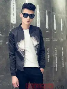 短发发型男名称青春范秀起来