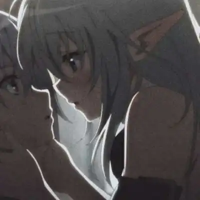 情头黑白浪漫高清动漫唯美情侣头像我要个性网