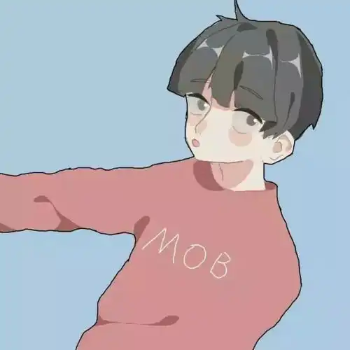 各种风格的动漫头像噢含男头