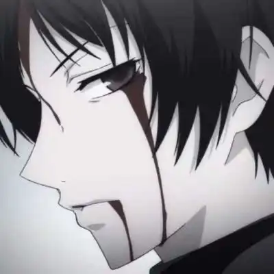 动漫男头万丈深渊越靠近越沦陷男生头像我要个性网