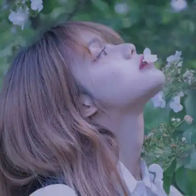 女生头像高清韩范仙气优质女生头像