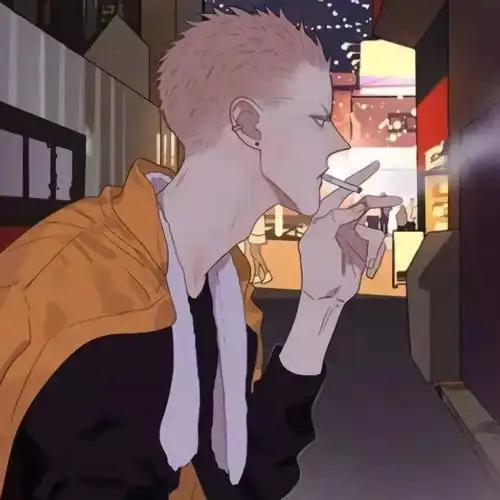 动漫男头如果想念有声音,那会是场海啸吗