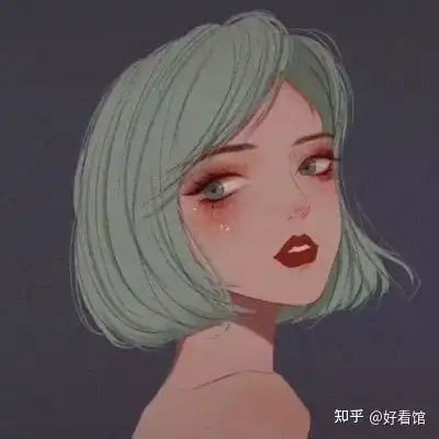 高冷成熟御姐头像慢品人间烟火色,闲观万事岁月长