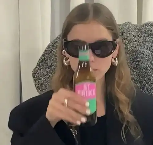 巨有气质的欧美风格头像直接爱了