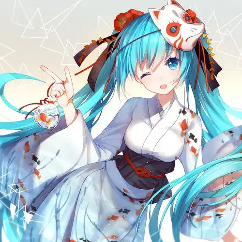 pixiv插画精选系列第二辑