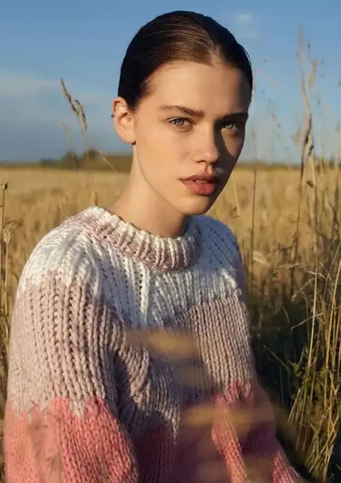 ins美图丨一组可以做头像的男女图