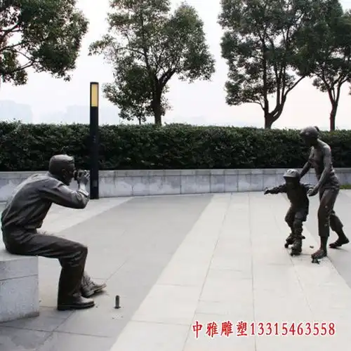 老子人物铜雕亳州黄铜雕塑人物图片