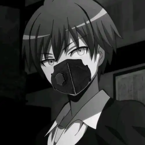 聊天必备的口罩头像让我看看谁还没有戴口罩