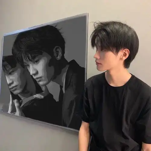 男头背负一切骂名欢快生存