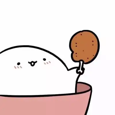 简约情侣头像手绘一对2020情侣头像可爱简单