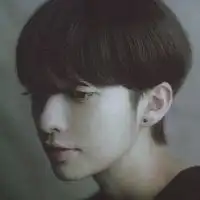 男生头像欧美侧脸微信头像图片大全