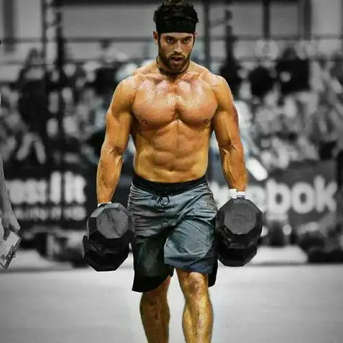 健身网红圈公认的十大最,最后一个亮了