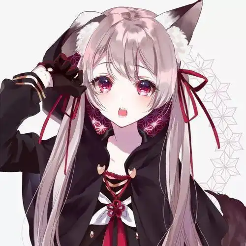 一眼就沦陷的男女生动漫头像