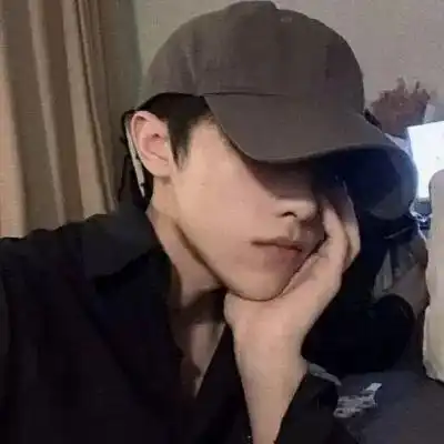 精选优质文艺男生头像我等的人他在多远的未来