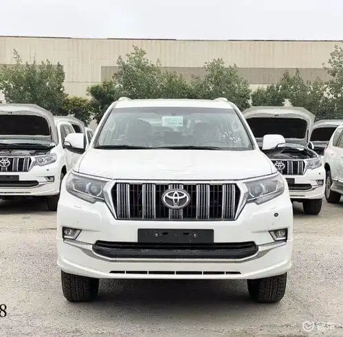 分解丰田霸道2700中东版经典品牌气场十分豪横