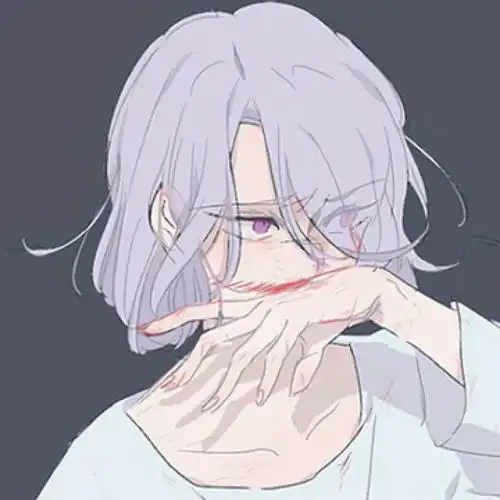 动漫头像有时我们错过的不是时间是感觉