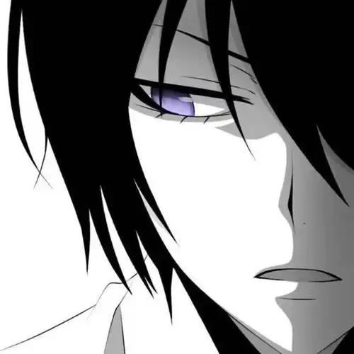 情绪化男生动漫头像