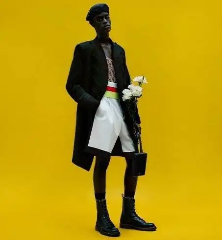 dior迪奥二零二一夏季男装系列广告大片展现多元魅力