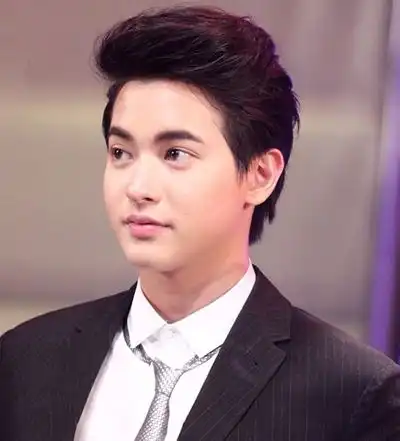 头大脸大圆脸男生发型大圆脸男生适合的发型图片发型师姐