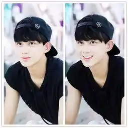 吴磊弟弟男神范十足,不只是一枚小鲜肉