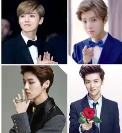 男星穿西装风格大不同,王俊凯霸气鹿晗清新张艺兴魅惑第一你选