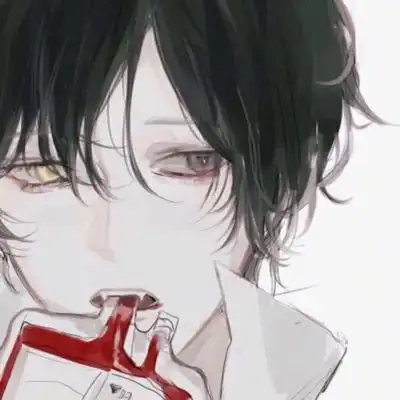 超欲的男生头像