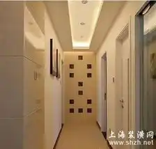 盛达家园两室户型上海苏余建筑装璜有限公司