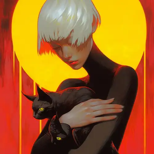 未标题302midjourney人物