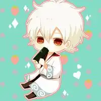 萌萌哒可爱男生qq卡通头像