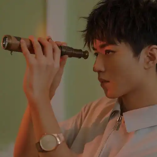 好看的微信头像关注我,每天换头像