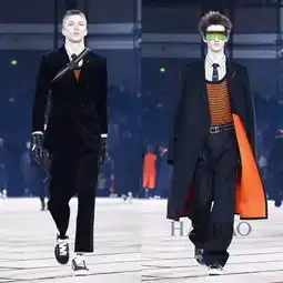 dior发明了一个新名词hardior,王凯是第一个适用者