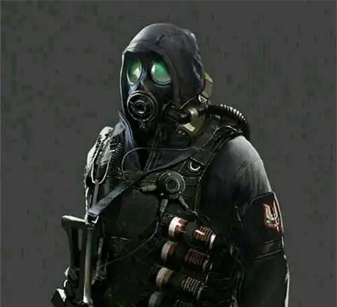 优质头像超霸气的游戏头像