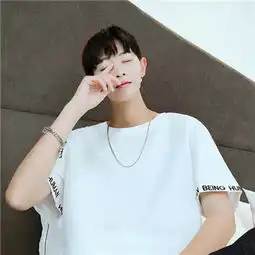 唯美小清新男生头像2018我不愿在孤单的红尘里独醉