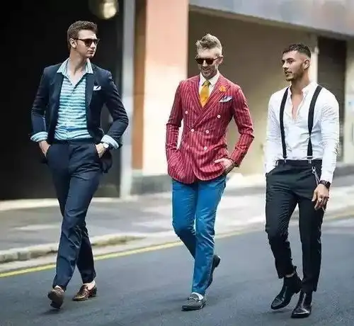 男士穿西装,衬衣要不要扎起来你做对了么