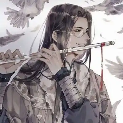 酷帅动漫男头优质