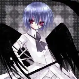 求天使或恶魔的图片