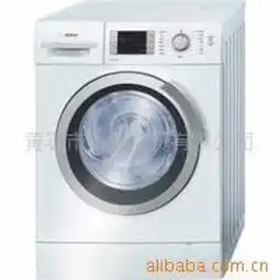 博世全自动滚筒was20460ti洗衣机不锈钢内筒洗衣机价格,图片,品牌信息齐家网产品库