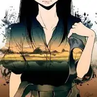 暗黑头像男真人微信头像图片大全