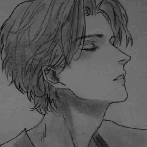 高冷酷帅二次元男头能力不在脸上,本事不在嘴上