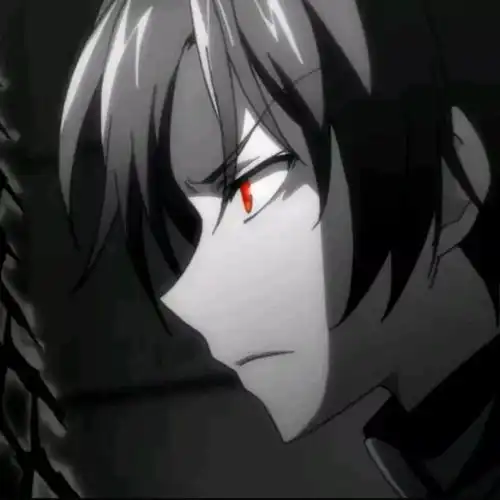 动漫男头你守护世界那谁守护你