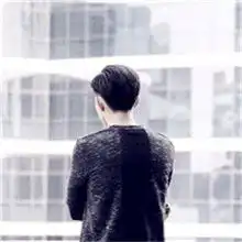 扣扣头像男生背影伤感希望所有的不愉快离你而去