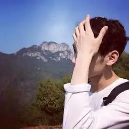 男士头带哪种会好看一点在线等