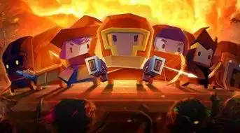 元气骑士杨教授最爱哪把武器雷电战锤还是雷剑